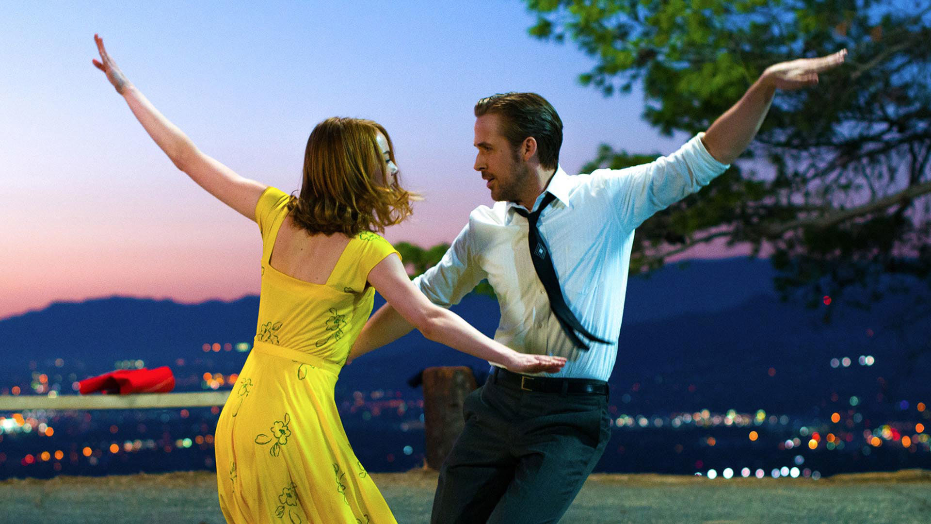 La La Land movie